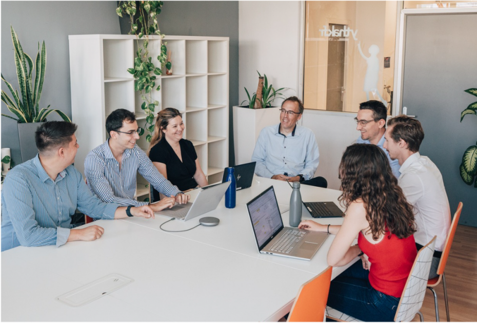 Des experts à votre service